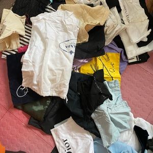 DesignerHandbags and shoe bags